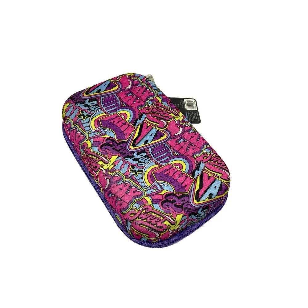 Nickelodeon “That Girl Lay-Lay” Pencil Case with Pencils & Crayons